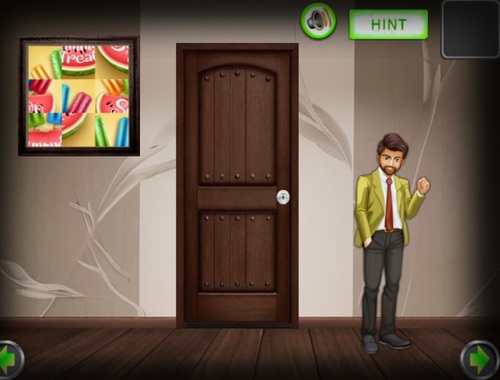 AMGEL Easy Room Escape 276 .