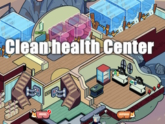 Παιχνίδι Clean health Center