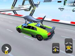 Παιχνίδι Italian Brainrot Extreme Driver