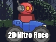 Παιχνίδι 2D Nitro Race