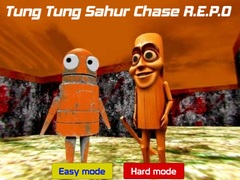 Παιχνίδι Tung Tung Sahur Chase R.E.P.O