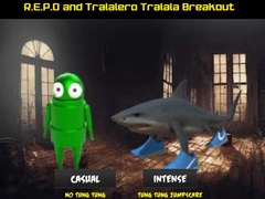 Παιχνίδι R.E.P.O and Tralalero Tralala Breakout