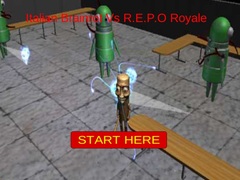 Παιχνίδι Italian Brainrot VS R.E.P.O Royale