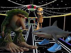 Παιχνίδι Italian Brainrot Fragile Bridge Squid