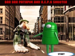 Παιχνίδι Brr Brr Patapim and R.E.P.O Shooter