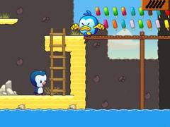 Παιχνίδι Niels Penguin Adventure