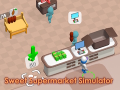 Παιχνίδι Sweet Supermarket Simulator