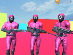 Παιχνίδι Squid Games Shooter