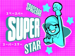 Παιχνίδι Spacebar Super Star
