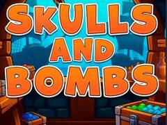 Παιχνίδι Skulls and Bombs