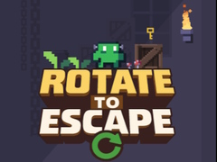 Παιχνίδι Rotate to Escape