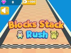 Παιχνίδι Blocks Stack Rush