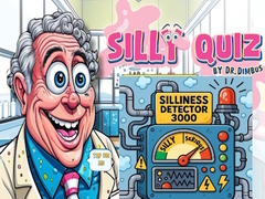 Παιχνίδι Silly Quiz by Dr. Dimbus
