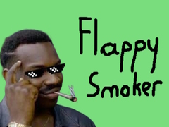 Παιχνίδι Flappy Smoker