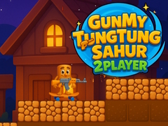 Gun Mytung Tung Sahur 2 παίκτης 