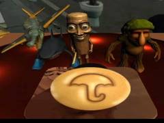Παιχνίδι Italian Brainrot Craving Dalgona