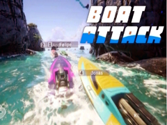 Παιχνίδι Boat Attack