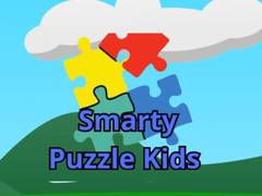Παιχνίδι Smarty Puzzle Kids
