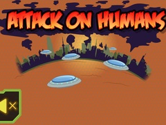 Παιχνίδι Attack On Humans
