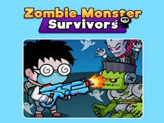 Παιχνίδι Zombie Monster Survivors