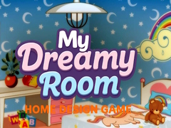 Παιχνίδι My Dreamy Room Home Design