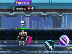 Παιχνίδι Junk Fighter