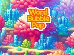 Παιχνίδι Word Bubble Pop