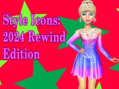 Παιχνίδι Style Icons: 2024 Rewind Edition