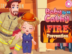 Παιχνίδι Baby Cathy Ep44 Fire Prevention