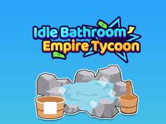 Παιχνίδι Idle Bathroom Empire Tycoon