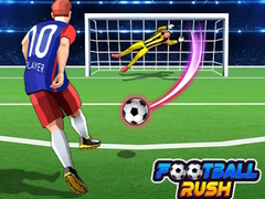 Παιχνίδι Football Rush 3D