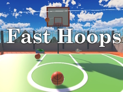 Παιχνίδι Fast Hoops