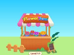 Παιχνίδι Flower Jam