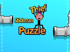 Παιχνίδι Stickman Thief Puzzle