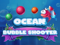 Παιχνίδι Ocean Bubble Shooter
