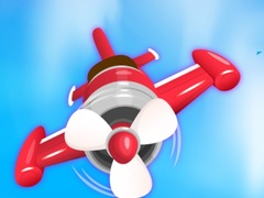 Παιχνίδι Idle Merge Plane