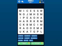 Παιχνίδι Word Search