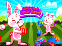 Παιχνίδι Easter Bunny Coloring Book