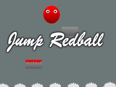 Παιχνίδι Jump Redball