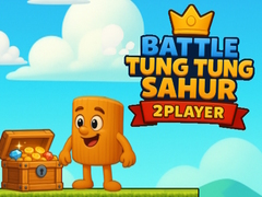Παιχνίδι Battle Tung Tung Sahur 2Player