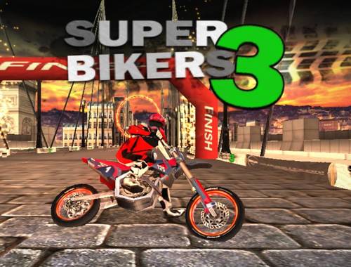 Super Bikers 3 