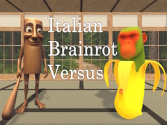 Παιχνίδι Italian Brainrot Versus