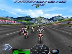 Παιχνίδι Super Bikers 2
