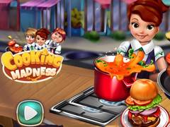 Παιχνίδι Cooking Madness