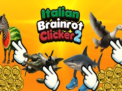 Παιχνίδι Italian Brainrot Clicker 2