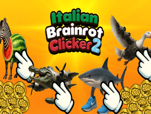 Ιταλικό brainrot clicker 2 .