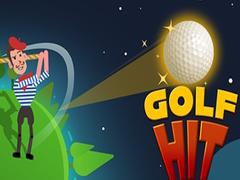 Παιχνίδι Golf Hit