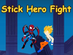 Παιχνίδι Stick Hero Fight
