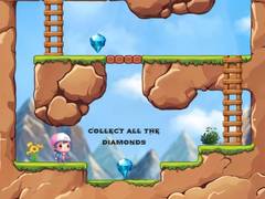 Παιχνίδι Luka's Adventure