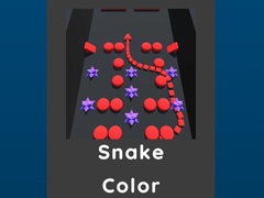 Παιχνίδι Snake Color